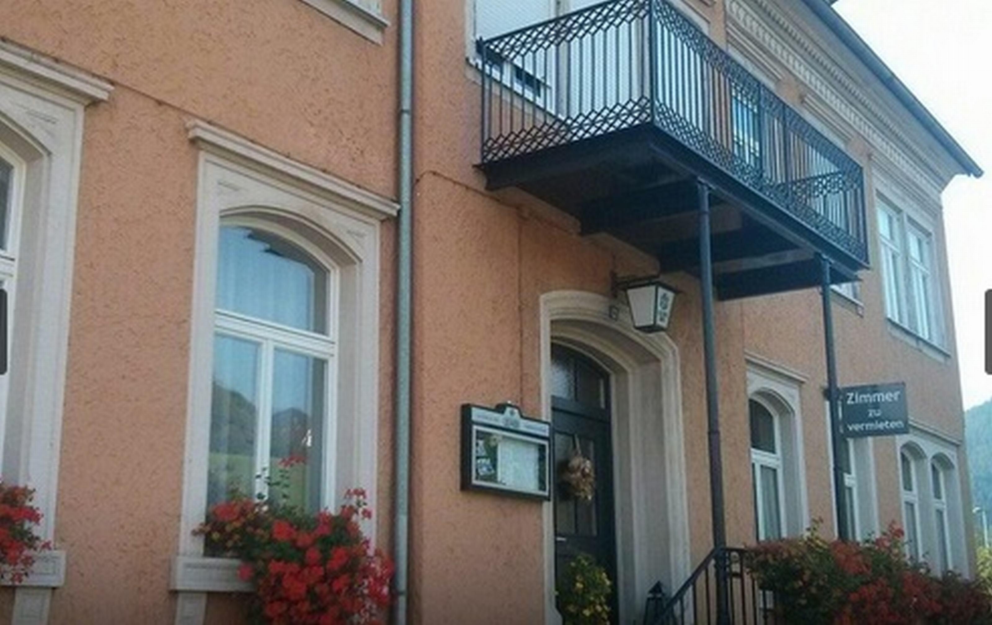 Gasthaus Finken Oppenau Exterior photo